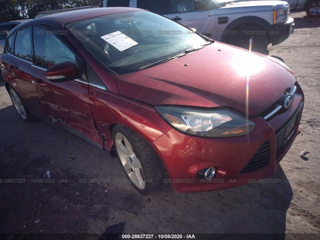 FORD FOCUS 2013 1fadp3n2xdl379589