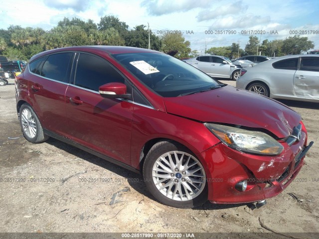 FORD FOCUS 2014 1fadp3n2xel104225