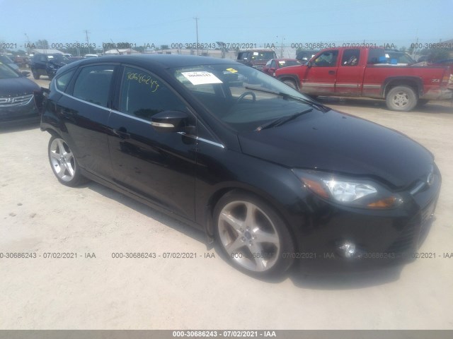 FORD FOCUS 2014 1fadp3n2xel115872