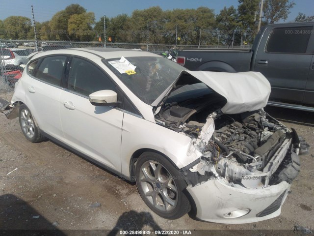 FORD FOCUS 2014 1fadp3n2xel130744