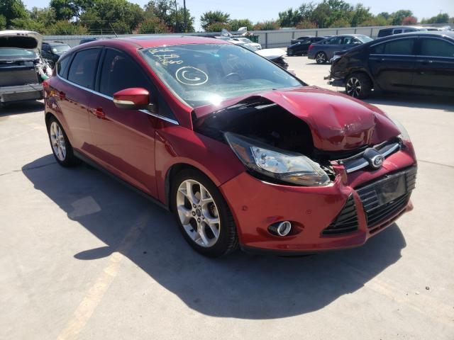 FORD FOCUS TITA 2014 1fadp3n2xel174954