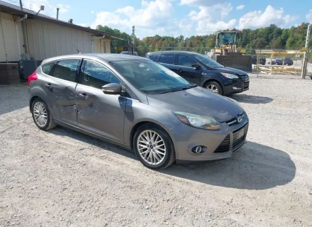 FORD FOCUS 2014 1fadp3n2xel192449