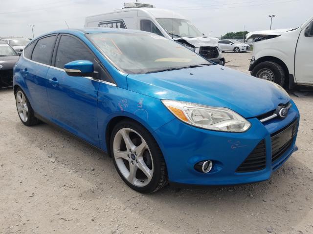 FORD FOCUS TITA 2014 1fadp3n2xel194217