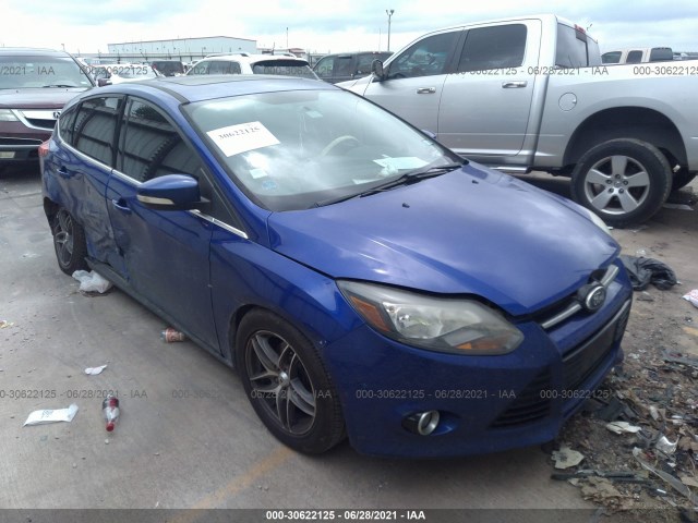 FORD FOCUS 2014 1fadp3n2xel208231