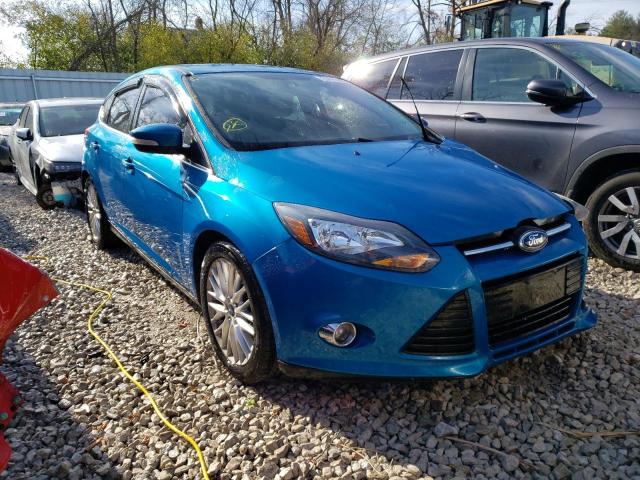 FORD FOCUS TITA 2014 1fadp3n2xel254545