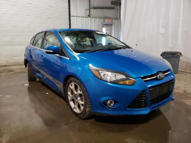 FORD FOCUS TITA 2014 1fadp3n2xel344570