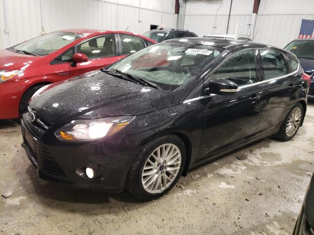 FORD FOCUS 2014 1fadp3n2xel381988