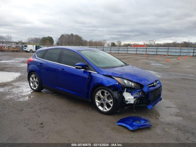 FORD FOCUS 2014 1fadp3n2xel422247