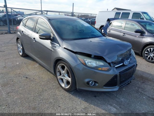 FORD FOCUS 2014 1fadp3n2xel422667