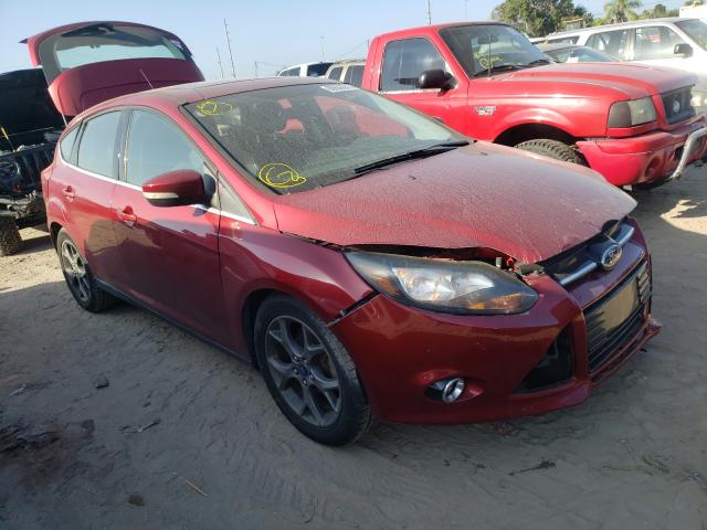 FORD FOCUS TITA 2014 1fadp3n2xel422703