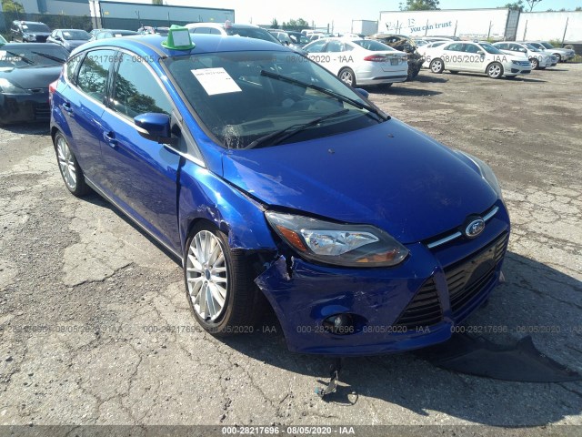 FORD FOCUS 2014 1fadp3n2xel462943