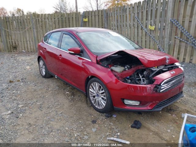 FORD FOCUS 2015 1fadp3n2xfl228223