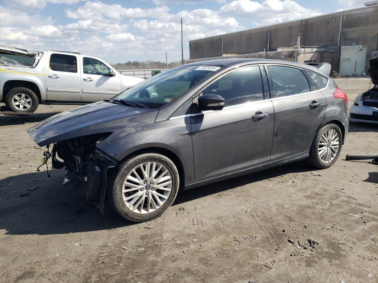 FORD FOCUS 2015 1fadp3n2xfl333067