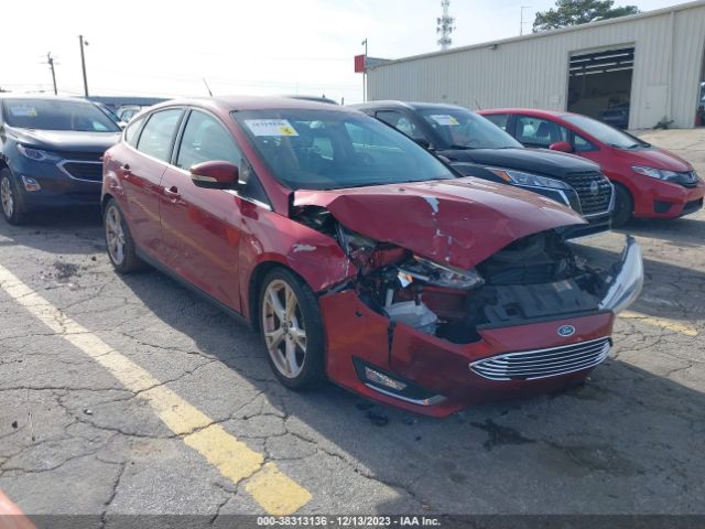 FORD FOCUS 2016 1fadp3n2xgl215263