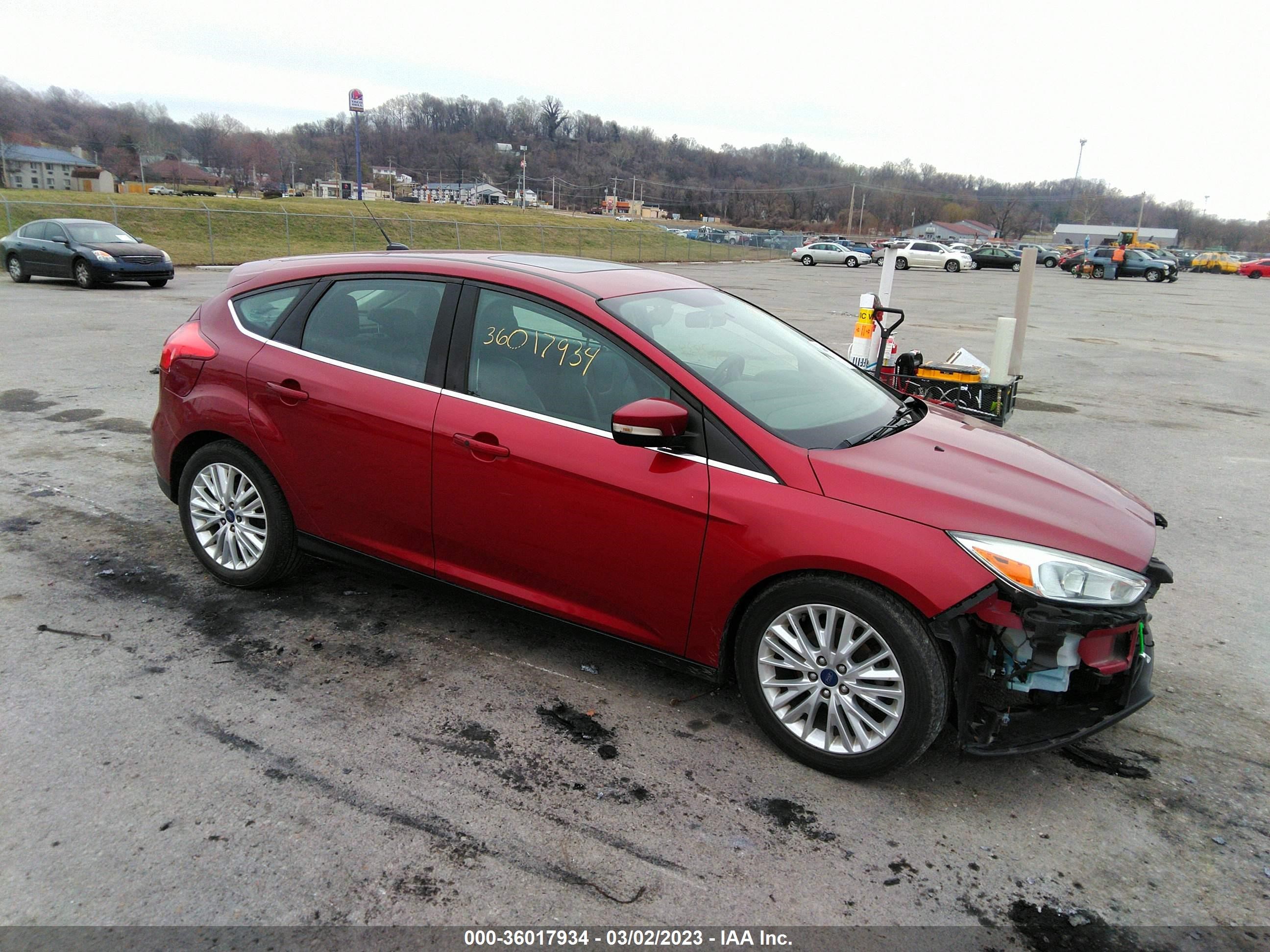 FORD FOCUS 2017 1fadp3n2xhl229942