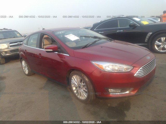 FORD FOCUS 2017 1fadp3n2xhl268207