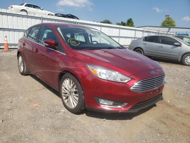 FORD FOCUS TITA 2017 1fadp3n2xhl317602