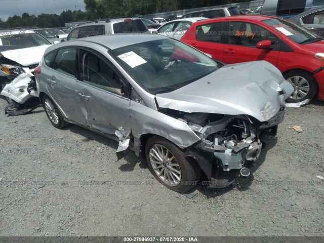 FORD FOCUS ELECTRIC 2014 1fadp3r41el203415