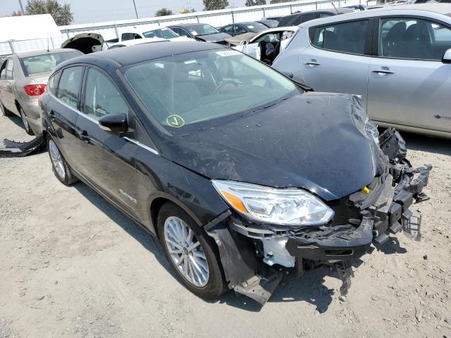 FORD FOCUS BEV 2018 1fadp3r41jl224324