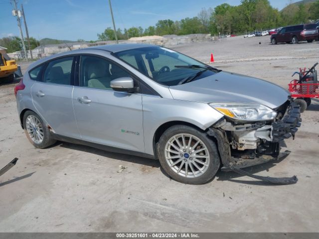 FORD FOCUS ELECTRIC 2013 1fadp3r43dl364296