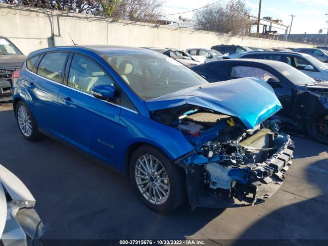 FORD FOCUS ELECTRIC 2014 1fadp3r45el317126