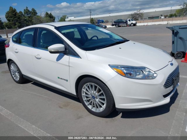 FORD FOCUS ELECTRIC 2013 1fadp3r47dl139878