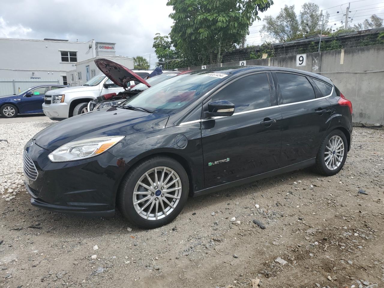 FORD FOCUS 2014 1fadp3r48el312163