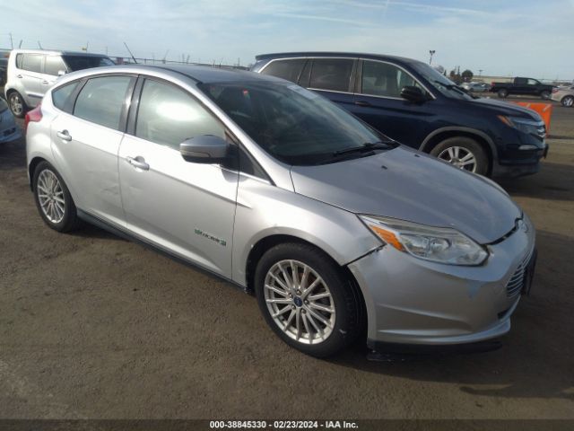 FORD FOCUS ELECTRIC 2013 1fadp3r4xdl185575