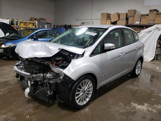 FORD C-MAX SE 2013 1fadp5au0dl500942