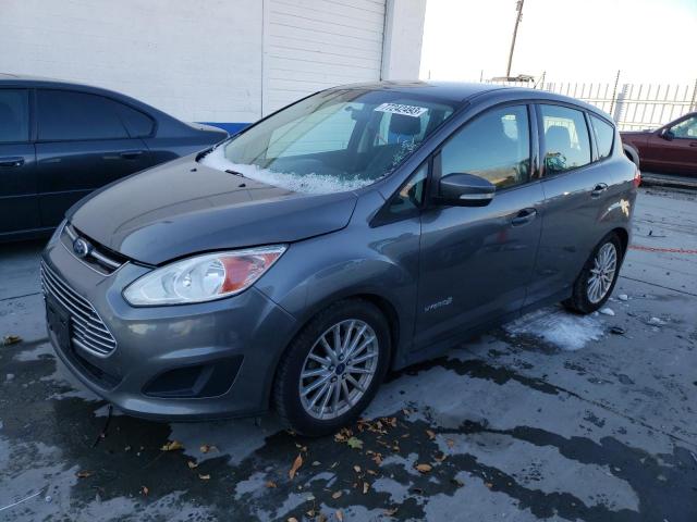 FORD CMAX 2013 1fadp5au0dl503565