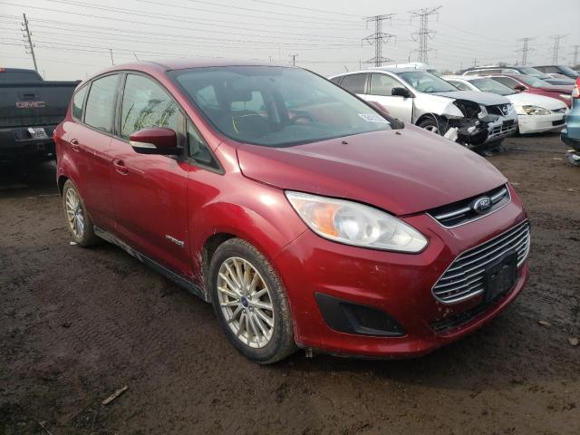 FORD C-MAX SE 2013 1fadp5au0dl505347