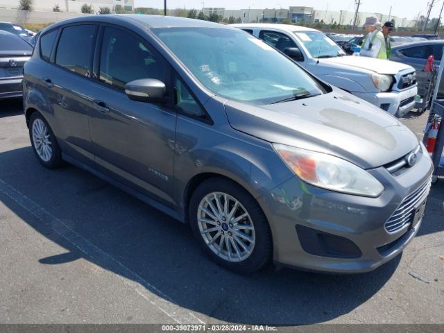 FORD C-MAX HYBRID 2013 1fadp5au0dl508359