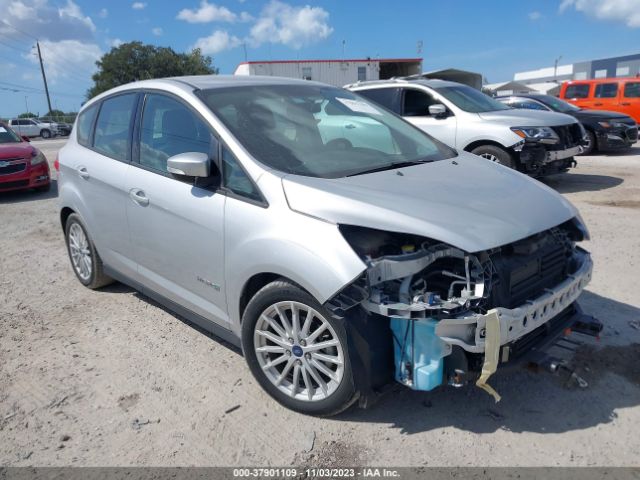 FORD C-MAX HYBRID 2013 1fadp5au0dl508829