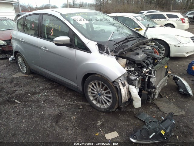 FORD C-MAX HYBRID 2013 1fadp5au0dl512766