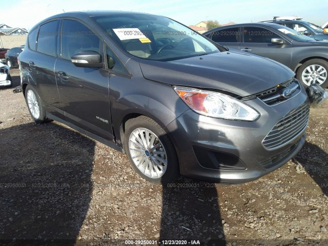 FORD C-MAX HYBRID 2013 1fadp5au0dl514047