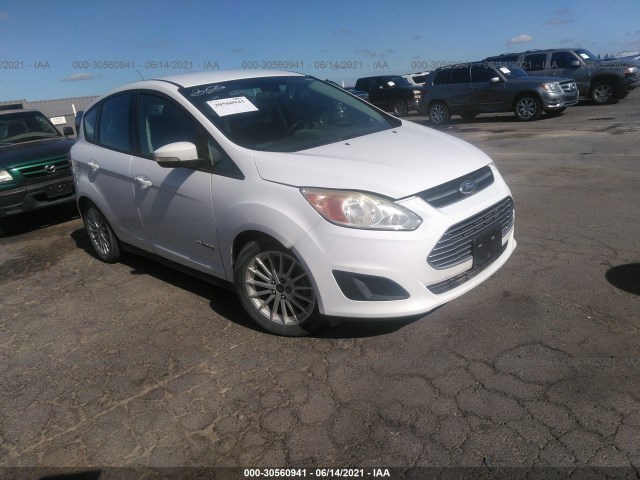 FORD C-MAX HYBRID 2013 1fadp5au0dl517630