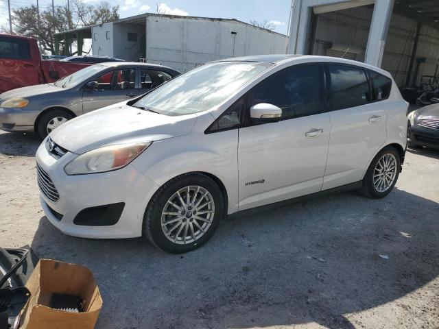 FORD C-MAX SE 2013 1fadp5au0dl518065