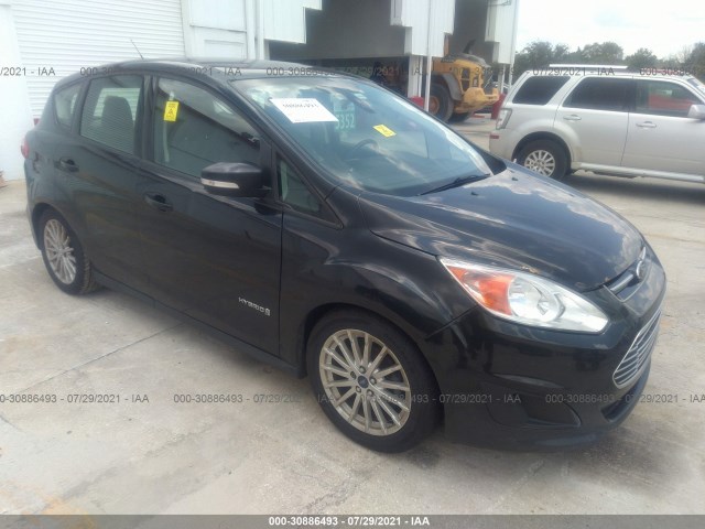 FORD C-MAX HYBRID 2013 1fadp5au0dl519278