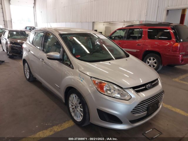 FORD C-MAX HYBRID 2013 1fadp5au0dl519944