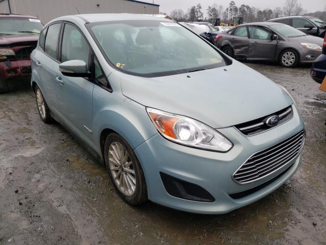 FORD C-MAX SE 2013 1fadp5au0dl521645