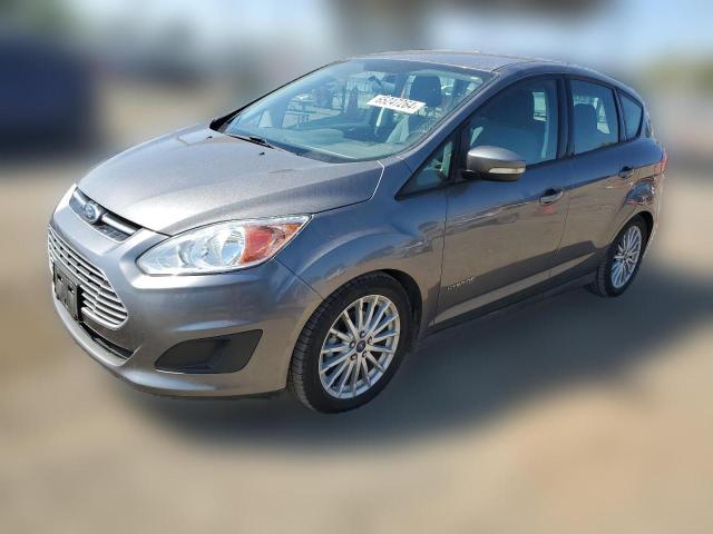 FORD CMAX 2013 1fadp5au0dl528577