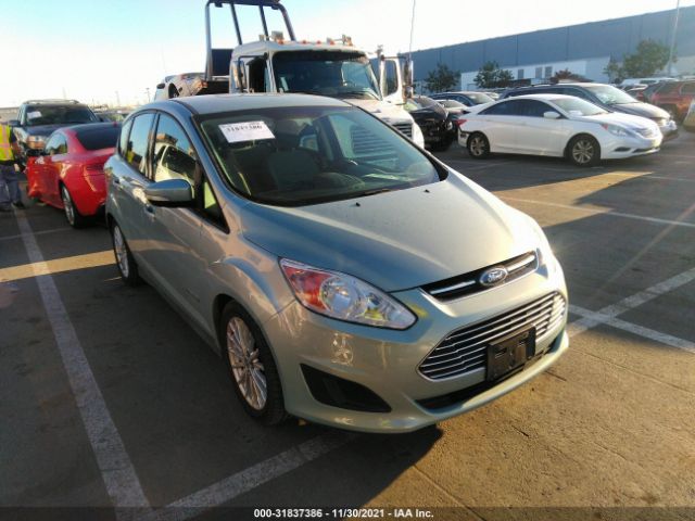 FORD C-MAX HYBRID 2013 1fadp5au0dl531074