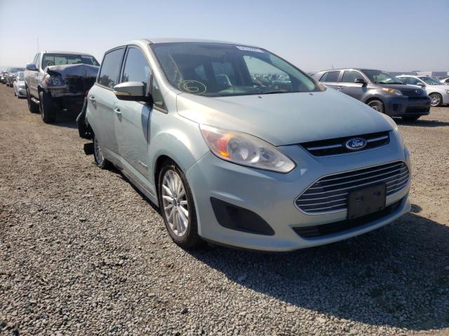 FORD C-MAX SE 2013 1fadp5au0dl531933