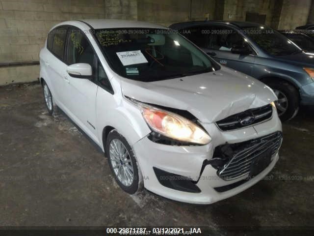 FORD C-MAX HYBRID 2013 1fadp5au0dl535948