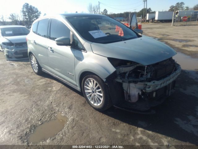 FORD C-MAX HYBRID 2013 1fadp5au0dl536890