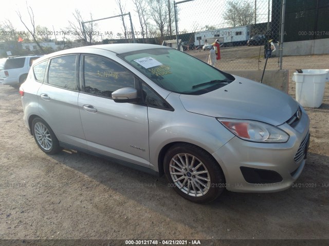 FORD C-MAX HYBRID 2013 1fadp5au0dl539479