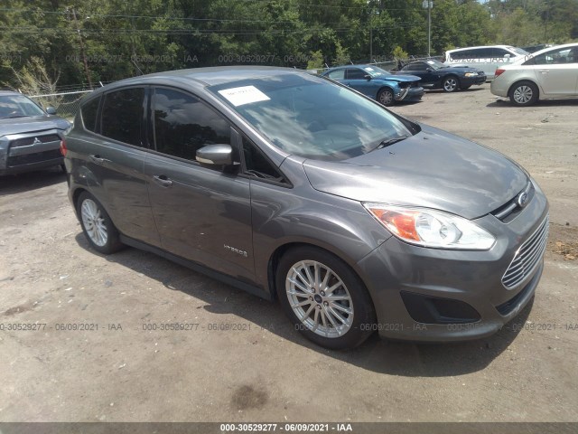 FORD C-MAX HYBRID 2013 1fadp5au0dl542530