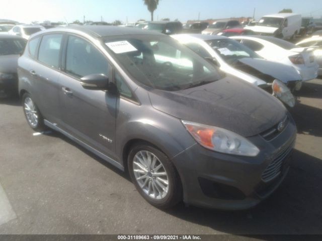 FORD C-MAX HYBRID 2013 1fadp5au0dl544830