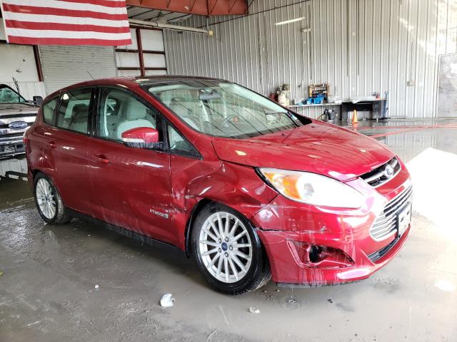 FORD C-MAX SE 2013 1fadp5au0dl546688