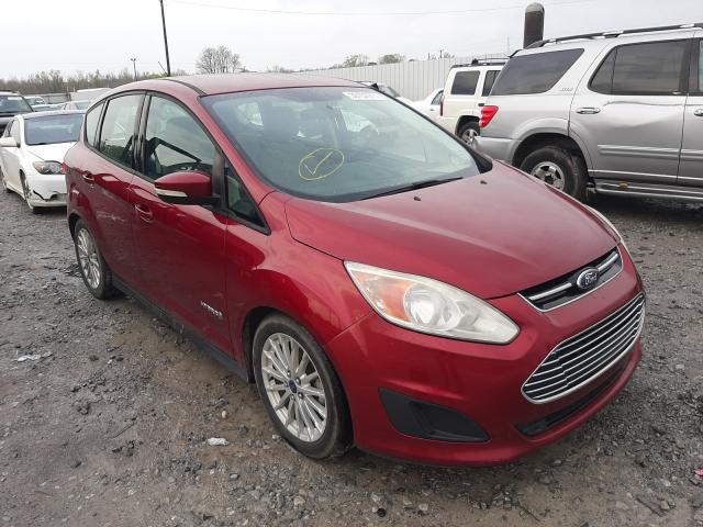 FORD C-MAX SE 2013 1fadp5au0dl546948